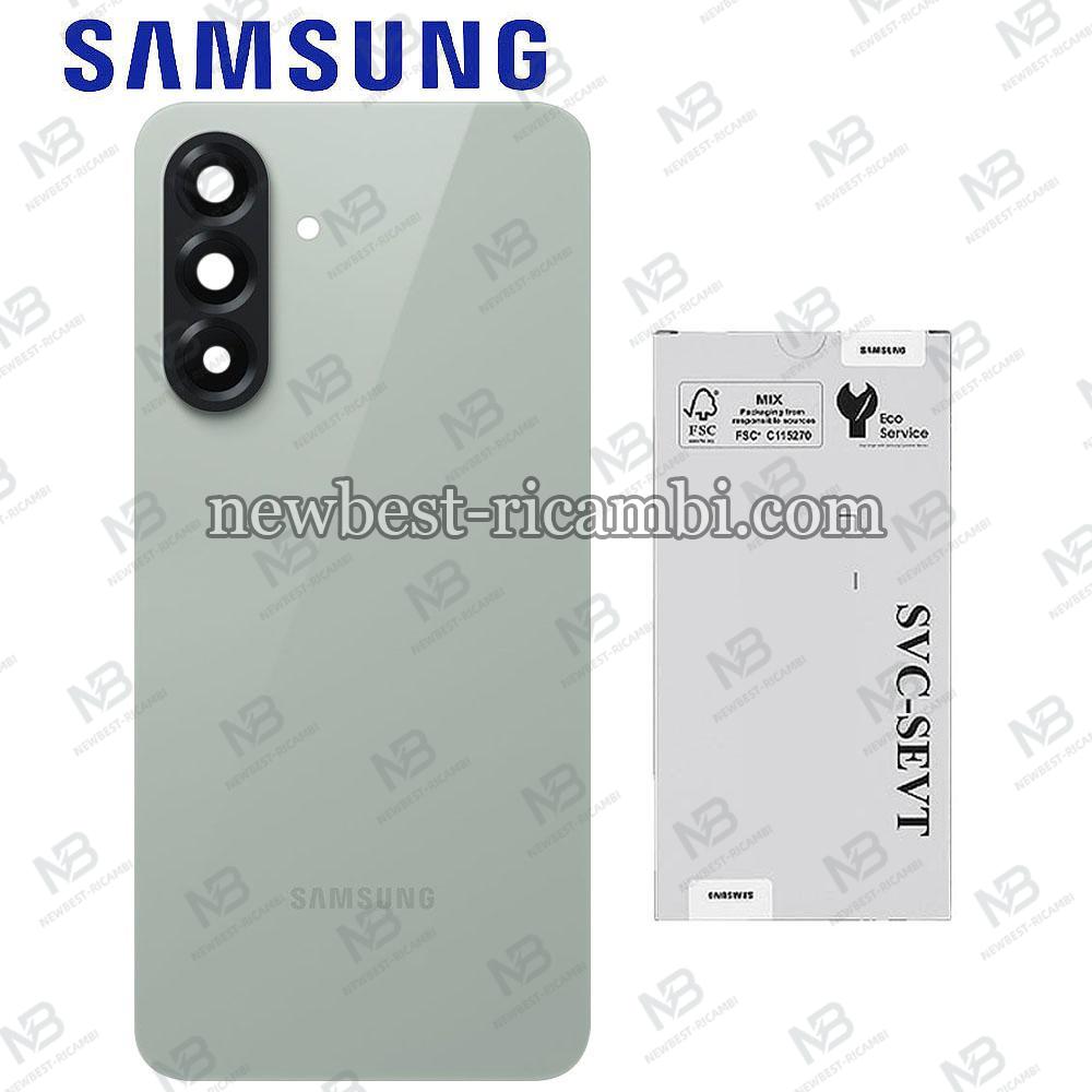 Samsung Galaxy A56 5G A566B Back Cover Awesome Olive Service Pack
