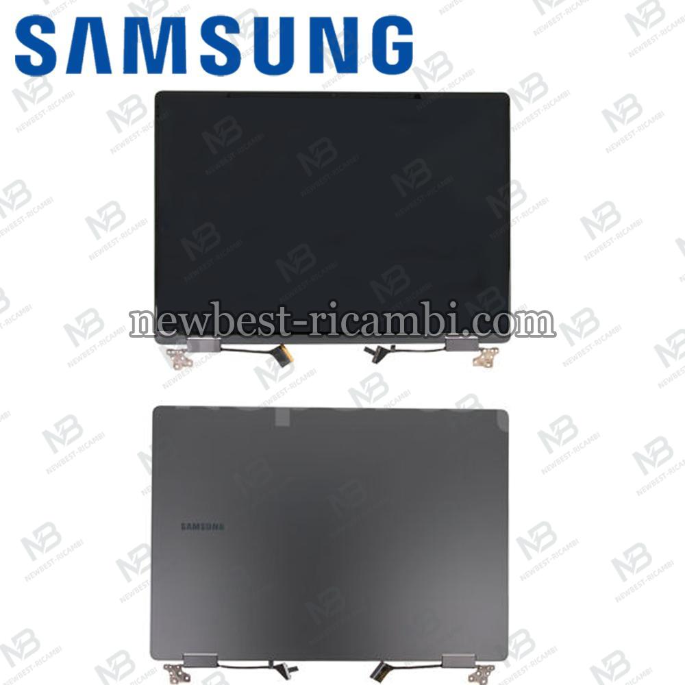 Samsung NP960QFG Galaxy Book3 Pro 360 Lcd + Frame Graphite Service Pack