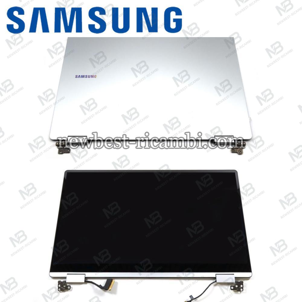 Samsung NP960QGK Galaxy Book4 Pro 360 16" Lcd + Frame Silver Service Pack