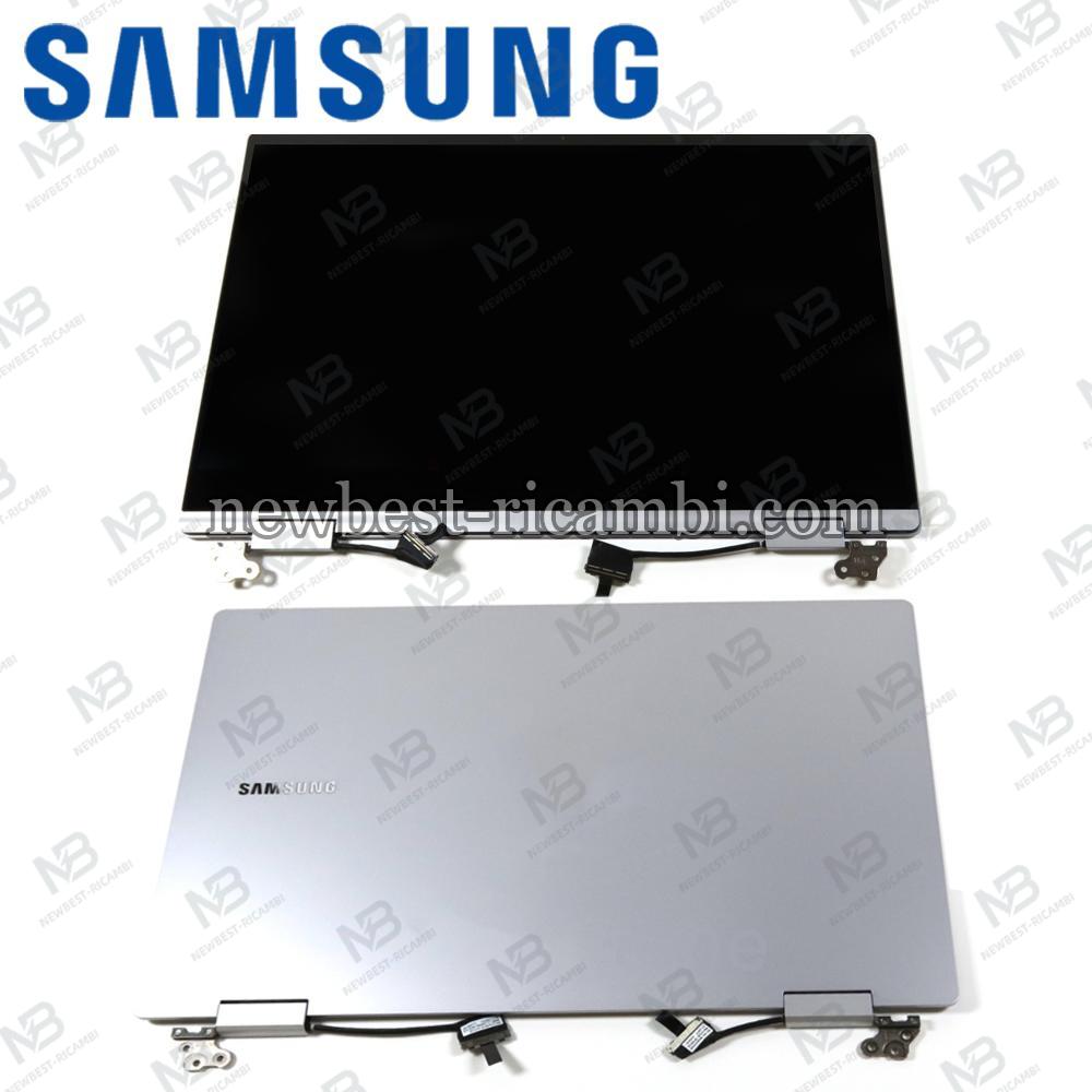 Samsung NP930QED Galaxy Book2 Pro 360 16" LCD + Frame Silver Service Pack