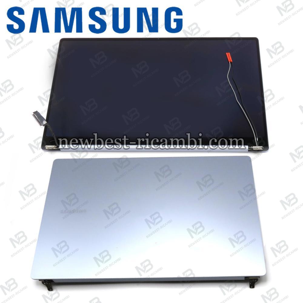 Samsung NP960XMA Galaxy Book4 Edge 16" OLED Lcd + Frame Sapphire Blue Service Pack