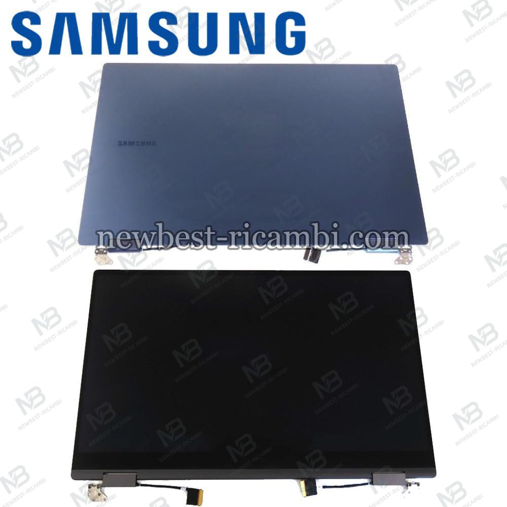 Samsung NP950QED Galaxy Book2 Pro 360 LCD + Frame Graphite Service Pack