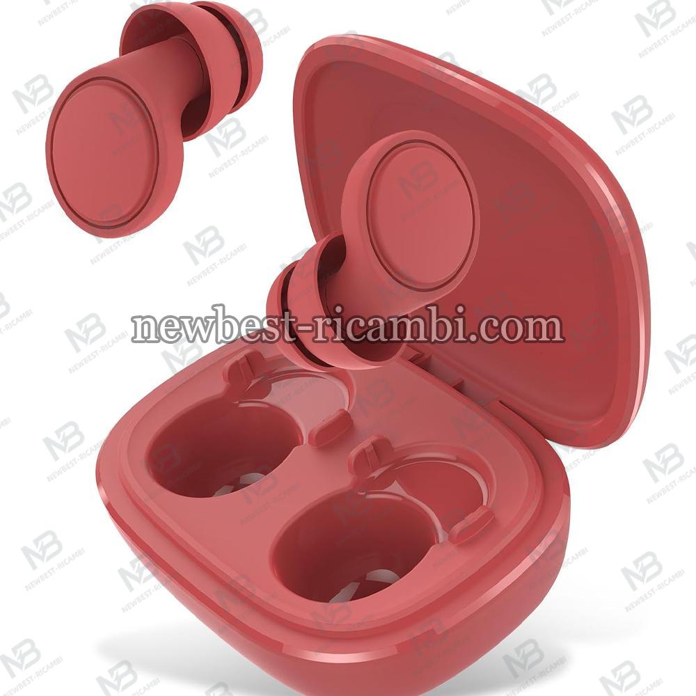 iDe11 Q2 Pro True Wireless Earbuds Red In Blister