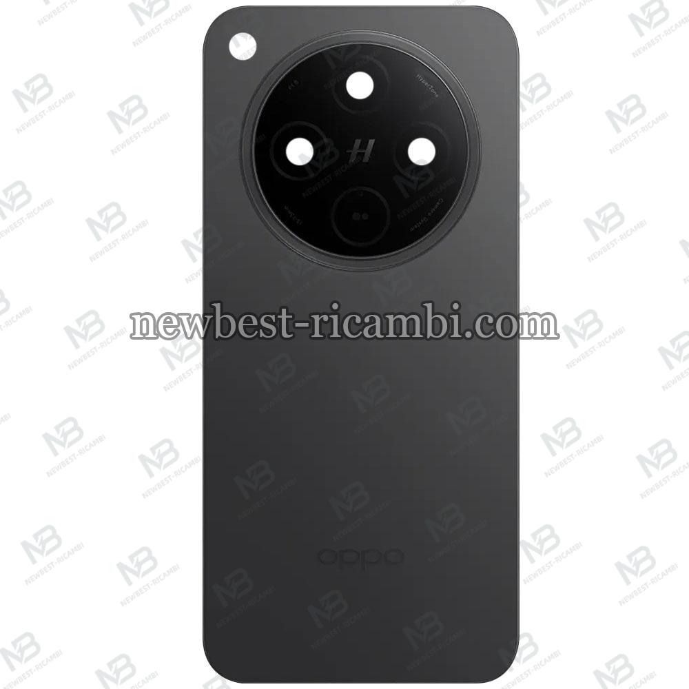 Oppo Find X8 5G (CPH2651) Back Cover + Camera Glass Black