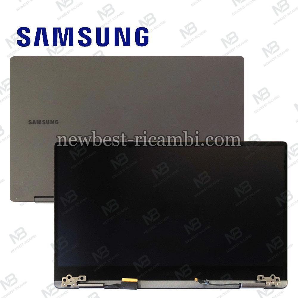 Samsung NP730QED Galaxy Book2 360 13.3" LCD + Frame Graphite Service Pack