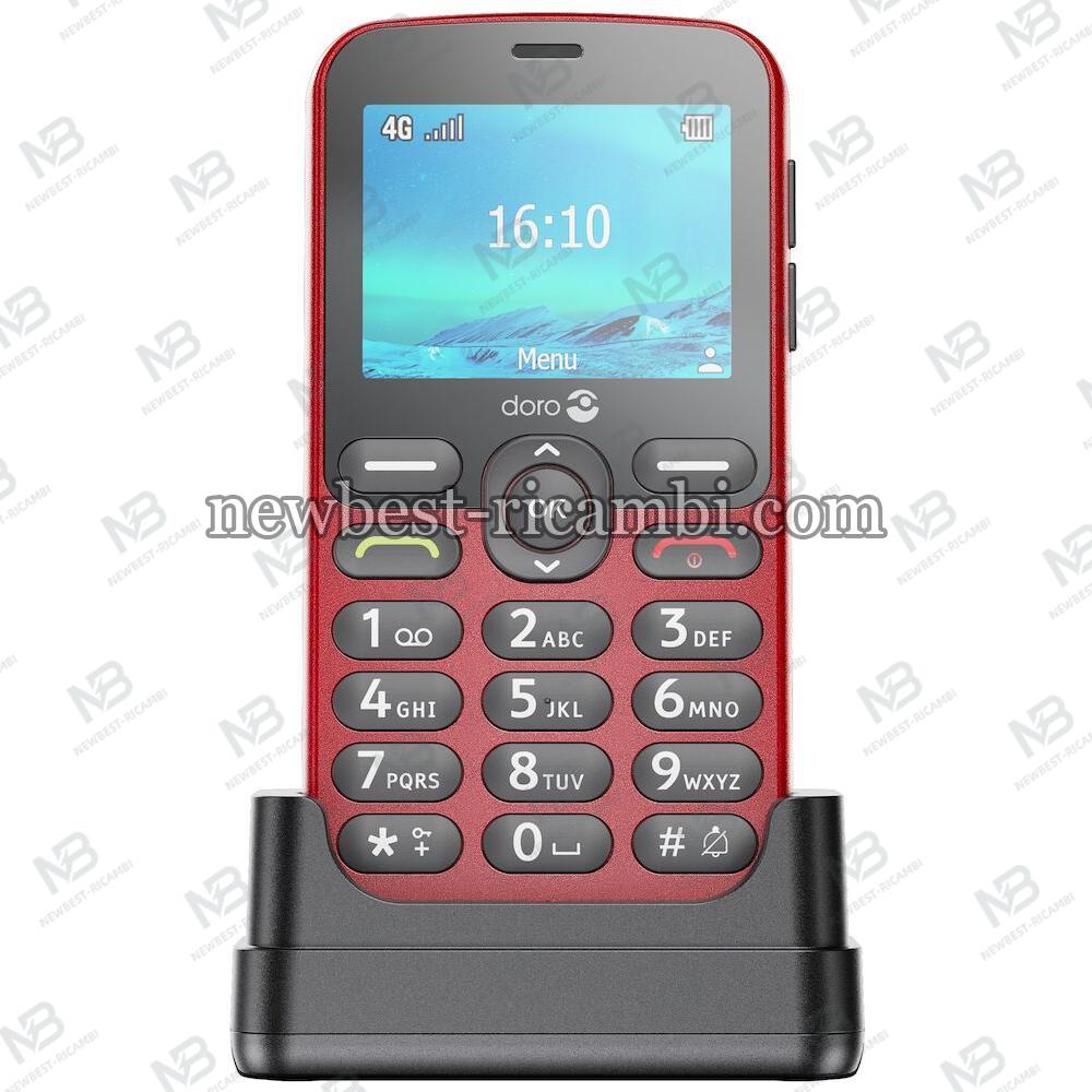 Doro 1880 Easy 4G Mobile Phone With Wide Display In Blister