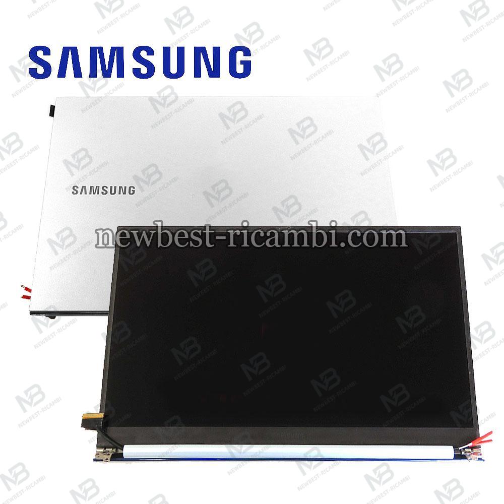 Samsung NP930XCJ Galaxy Book Ion 13.3" LCD Display / Screen Silver Service Pack
