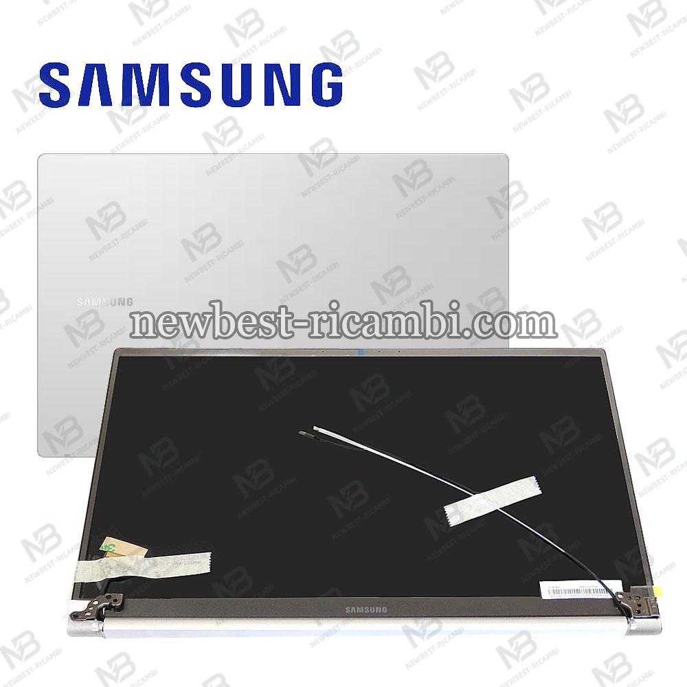 Samsung NP750XDA Galaxy Book 15" LCD Display / Screen Silver Service Pack