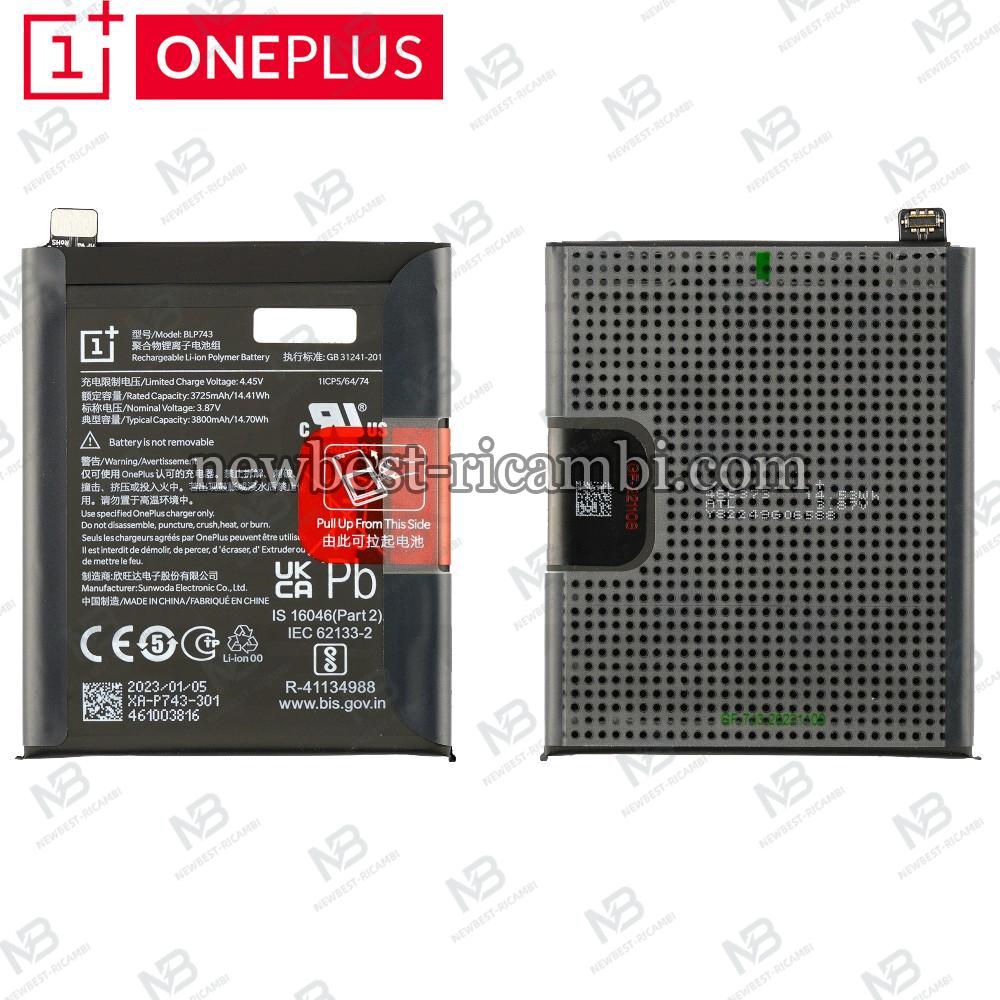 One Plus 1+7T BLP743 Battery Service Pack