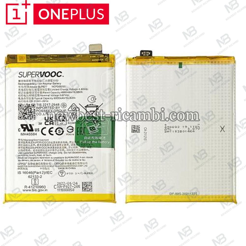 One Plus Nord Ce 2 Lite 5G / CPH2409 BLP927 Battery Service Pack