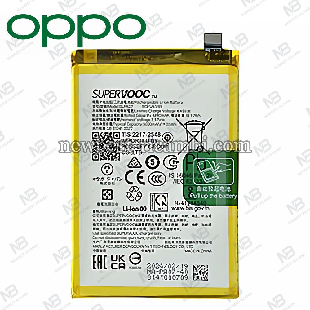 Oppo A78 4G (CPH2565) BLPA07 Battery Service Pack