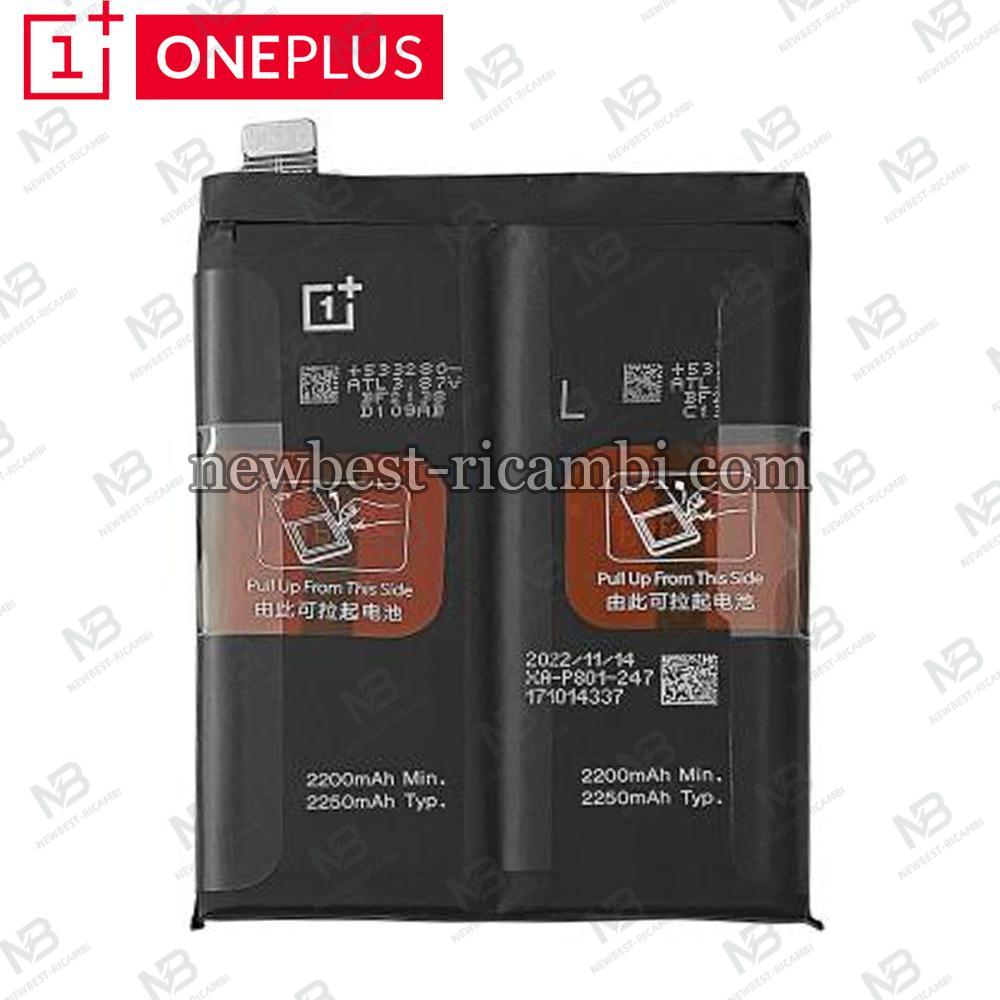 One Plus 8T BLP801 Battery Service Pack