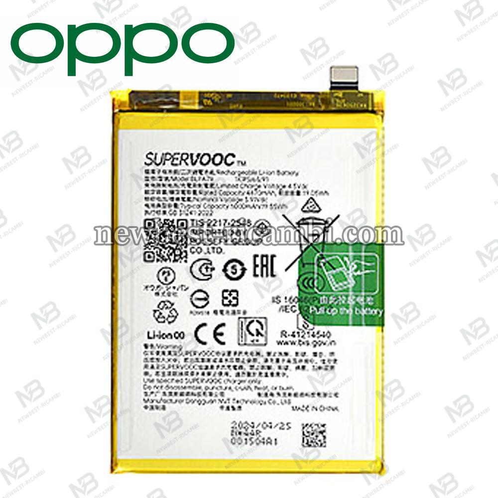 Oppo A79 5G / Reno 12 F 4/5G Reno 12 FS 5G BLPA79 Battery Service Pack