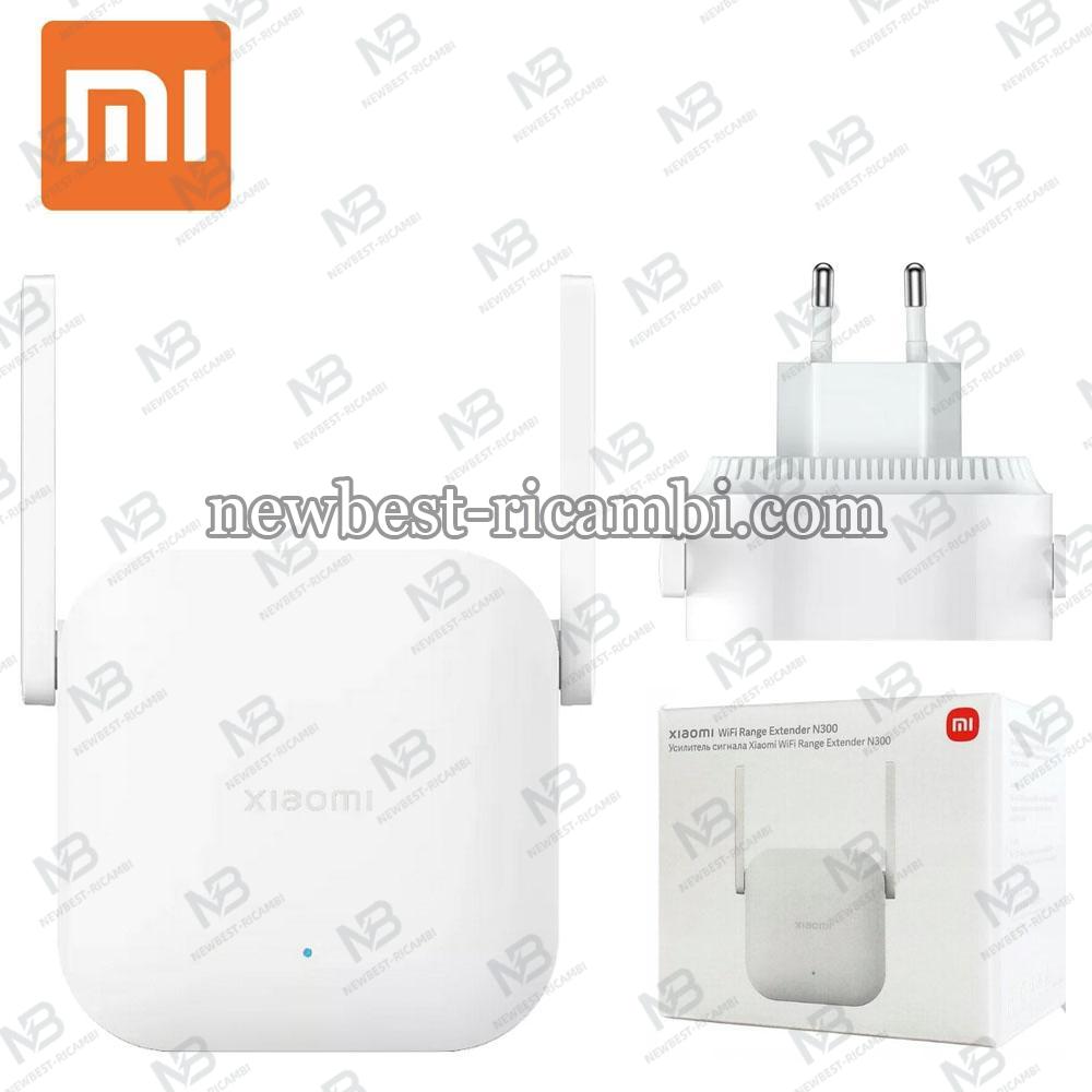 Xiaomi N300 Wi-Fi Range Extender 300Mbps White DVB4398GL in Blister