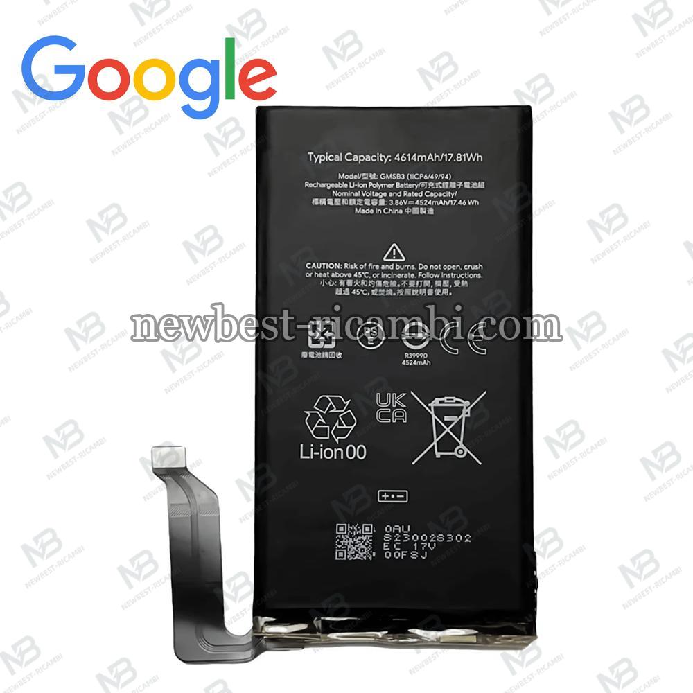 Google Pixel 6 GMSB3 Battery Service Pack