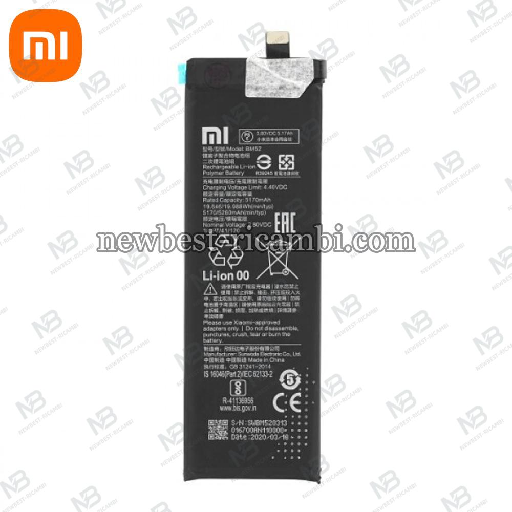 Xiaomi Mi Note 10 Lite/Note 10/Note Pro BM52 Battery Service Pack