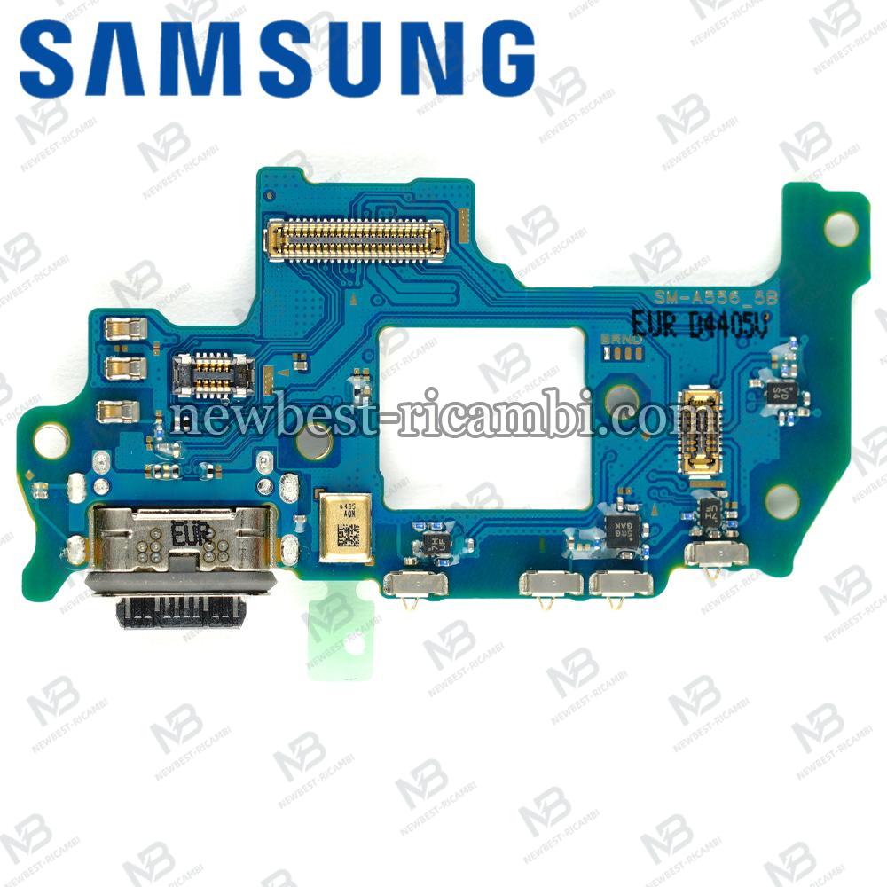 Samsung Galaxy A55 5G A556 Dock Charge Service Pack