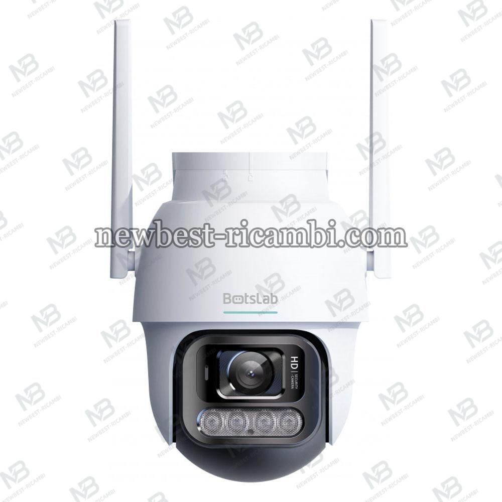 Home Security Camera Botslab W311 Wi-Fi 2K IP66 Outdoor White in Blister