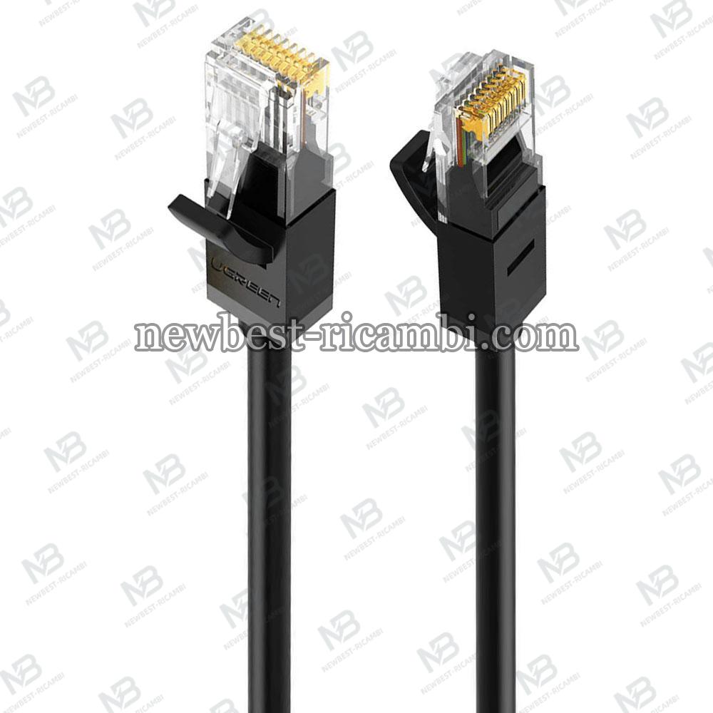 Network Cable Ugreen NW102 UTP Cat6 0.5m Black in Blister