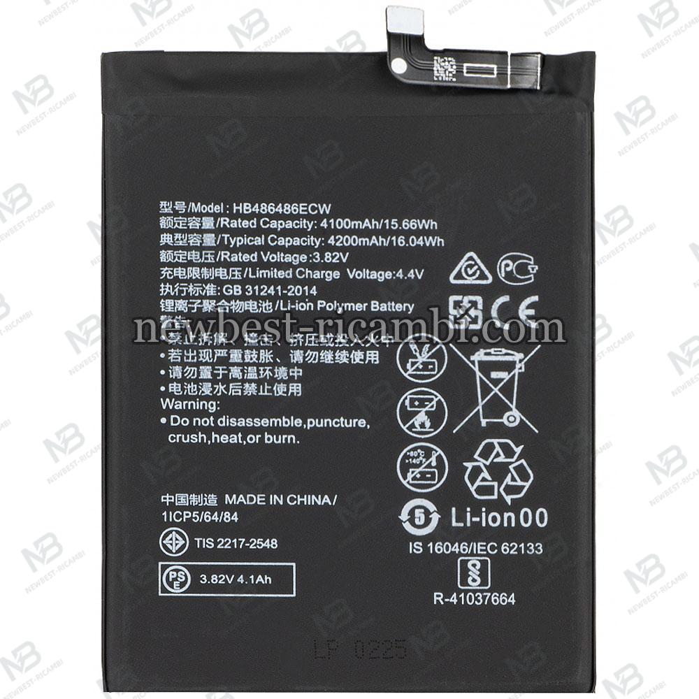 Huawei Mate 20 Pro / P30 Pro HB486486ECW Battery