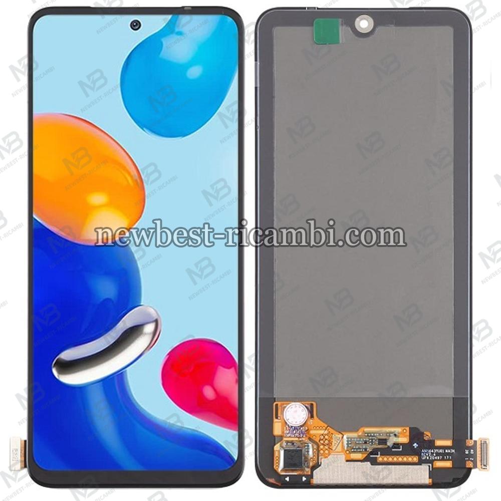 Xiaomi Redmi Note 11 Touch + Lcd Black Oled