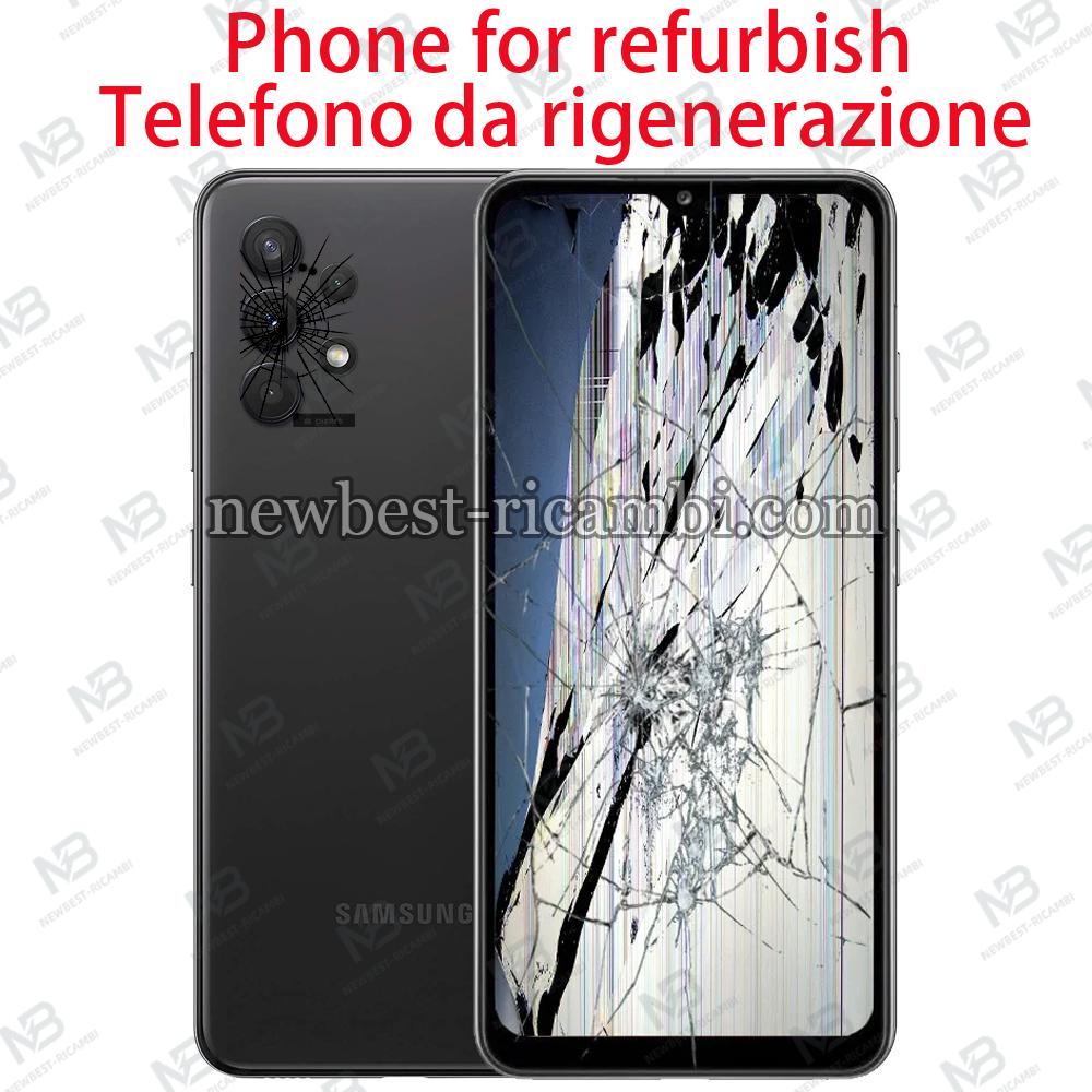 Samsung Galaxy A32 4G A325 128GB Smartphone Black Used Grade D Broken Bulk