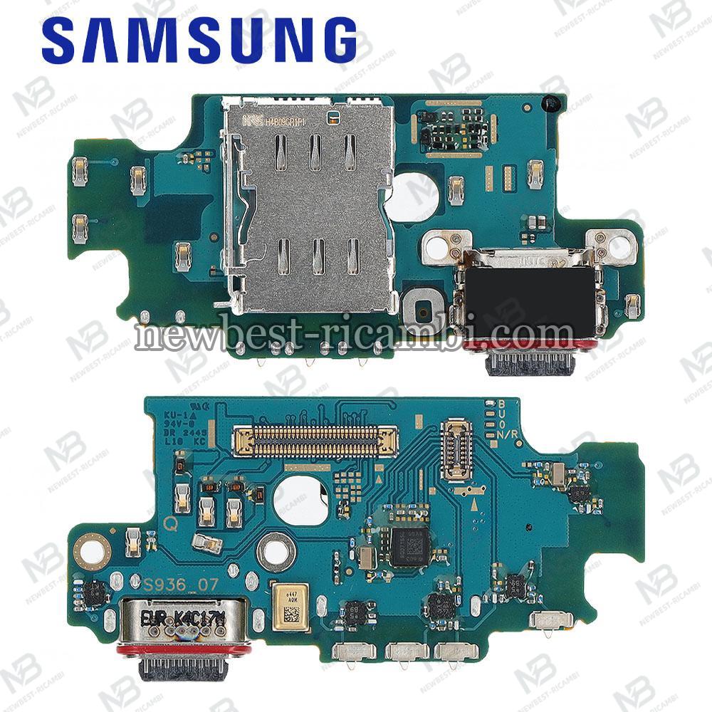 Samsung Galaxy S25+ S936 Flex Dock Charge Service Pack