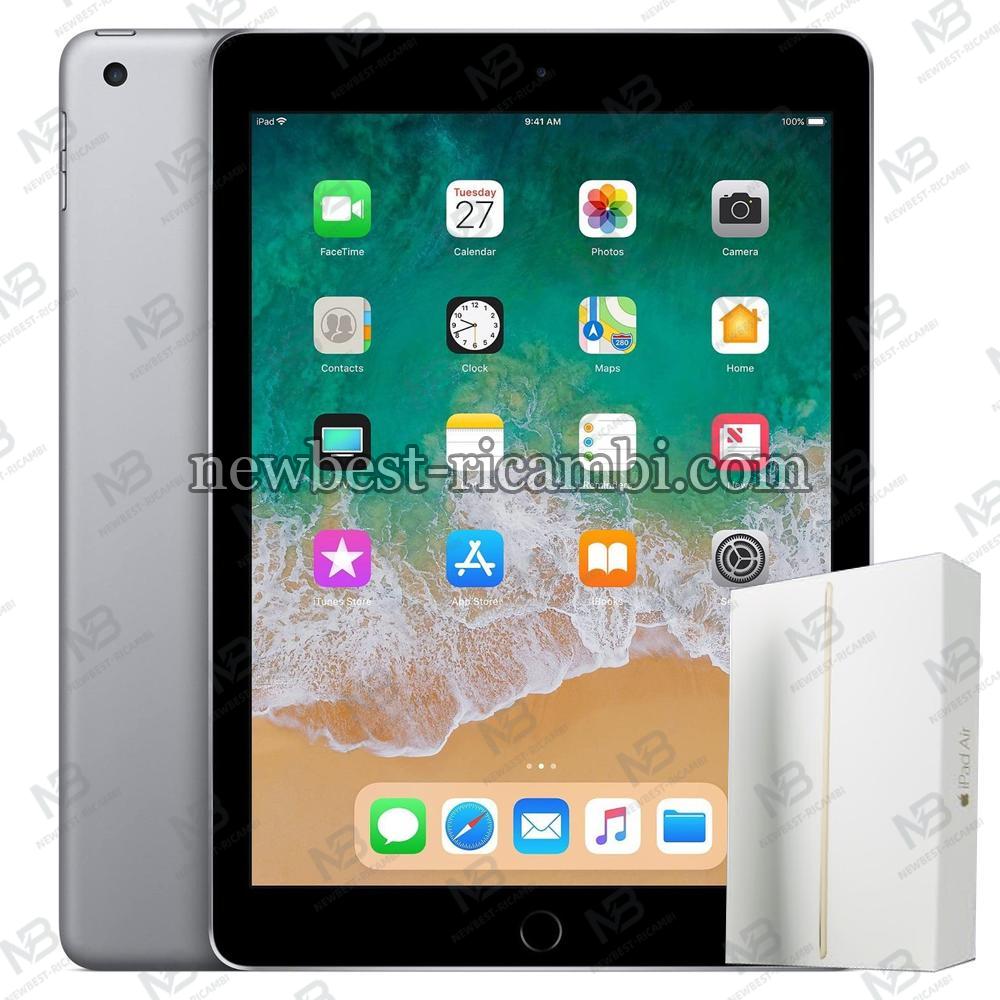 iPad 6th 9.7" 2018 32GB 4G Grey Used Grade B In Blister