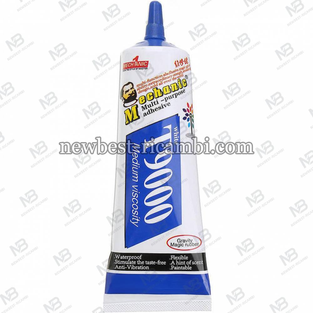 Universal Glue Cellphone Repair Mechanic T-9000 15ml White