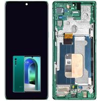 LG Velvet Touch + Lcd + Frame Green Original