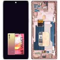 LG Velvet Touch + Lcd + Frame Sunset Original