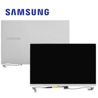 Samsung NP930QCG Book Flex 13.3 Lcd + Frame Full Silver Service Pack
