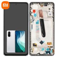 Xiaomi Poco F3 / Mi 11i / Mi 11X / Mi 11X Pro Touch + Lcd + Frame White Service Pack