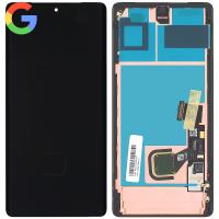 Google Pixel 7 Pro Touch + Lcd + Support Frame Service Pack