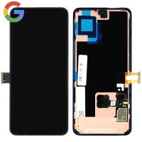 Google Pixel 8 Touch + Lcd + Support Plastic Service Pack