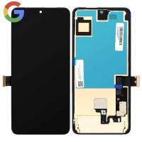 Google Pixel 8 Pro Touch + Lcd + Support Plastic Service Pack