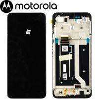 Motorola G34 5G Touch + Lcd + Frame Service Pack