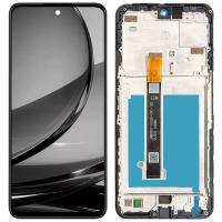 ZTE Nubia Focus Pro 5G Touch + Lcd + Frame Black Original