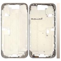 iPhone 16 Pro Max Middle Frame + Side Key Desert Titanium