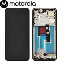 Motorola ThinkPhone 25 5G XT2409-06 Touch + Lcd + Frame Black Service Pack