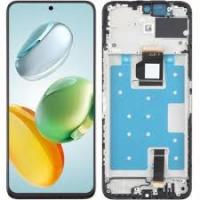 Huawei Honor 200 Smart 5G ALT-NX1 Touch + Lcd + Frame Black Original