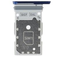 Samsung Galaxy S25+ S936 Sim Tray Navy Blue