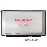 Notebook Display 15.6 inch NE156FHM-NX6 FHD 1920X1080 40PIN
