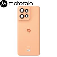 Motorola Edge 50 5G (XT2407) Back Cover Peach Fuzz Service Pack