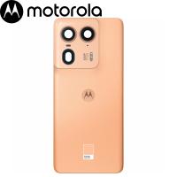 Motorola Moto Edge 50 Ultra Back Cover Peach Fuzz Service Pack
