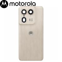 Motorola Moto Edge 50 Ultra Back Cover Nordic Wood Service Pack