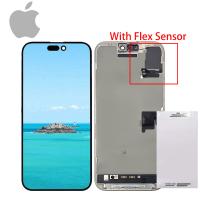 iPhone 16 Pro Max Touch + Lcd + Frame Service Pack