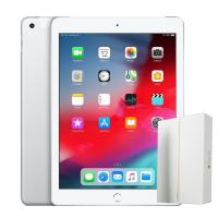 iPad 6th 9.7" 2018 32GB 4G Silver Used Grade B In Blister