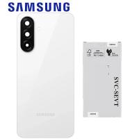 Samsung Galaxy A26 5G A266 Back Cover White Service Pack