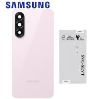 Samsung Galaxy A56 5G A566B Back Cover Awesome Pink Service Pack